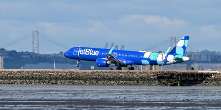 JetBlue talking to ‘multiple airlines’ about a new partnership