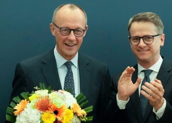 On third anniversary of Ukraine invasion, European leaders show support, express unease