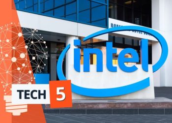 Tech 5: Intel Faces M&A Rumors, Apple Debuts New iPhone