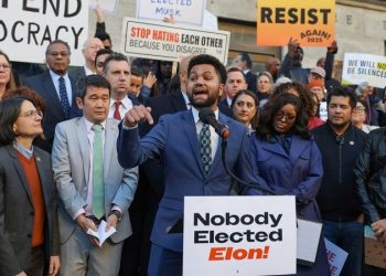 House DOGE hearing erupts over Democrat deeming Trump ‘grifter in chief,’ referring to ‘President Musk’