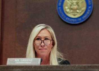 House DOGE subcommittee chair Greene threatens criminal referrals over foreign aid spending