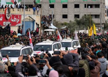 Israel delays Palestinian prisoner release after Hamas’ ‘humiliating’ treatment of hostages, Netanyahu says