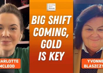 Yvonne Blaszczyk: Gold to Keep Rising as Global Paradigm Shift Plays Out
