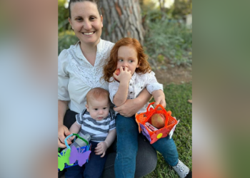 Funeral held for Shiri Bibas and her sons after their remains handed over by Hamas