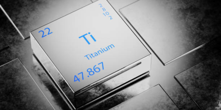 IperionX Announces US$47.1 Million Titanium Deal with US Department of Defense