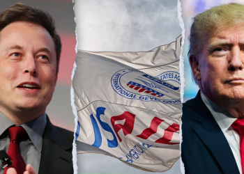 Trump administration cutting 90% of USAID foreign aid contracts, documents show