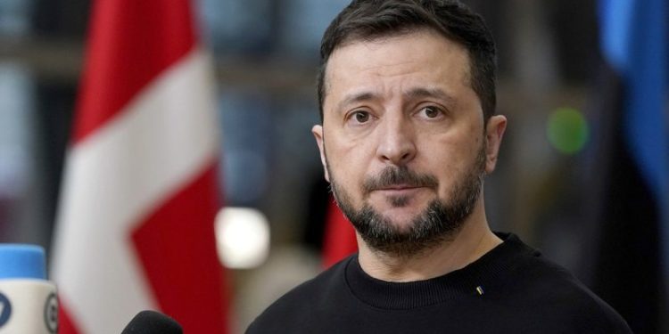 Why Zelenskyy keeps pushing for Ukraine NATO membership even though Trump says it’s not happening