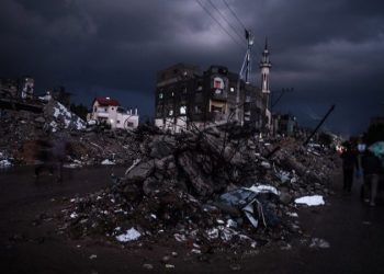 Ceasefire over as Israel strikes Gaza after Hamas refused to release hostages, officials say