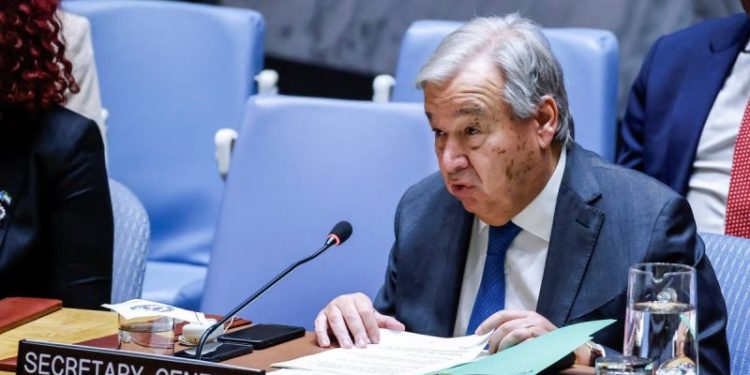 UN prepping for spending cuts as DOGE roots out waste in US, internal docs show