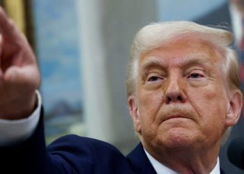 Trump draws laughs when defining a ‘woman’ — until he touches on a serious issue