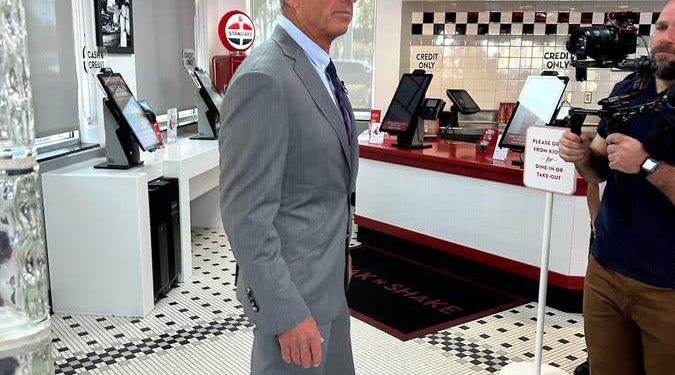 ‘RFK’ing the french fries’: Steak ‘n Shake becomes a MAHA darling