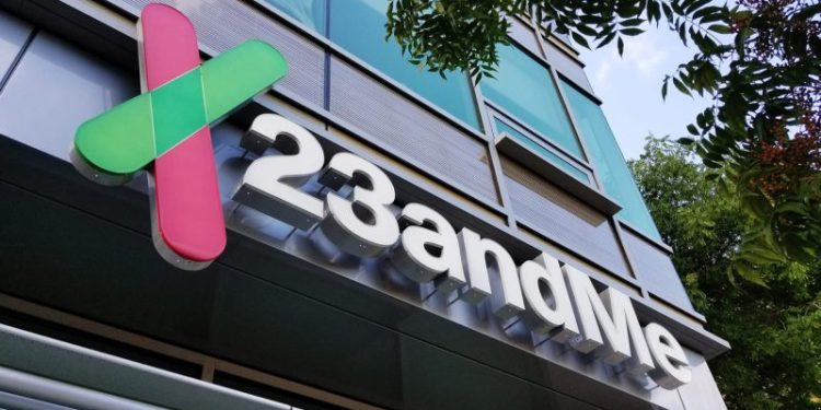 23andMe files for bankruptcy as co-founder Anne Wojcicki resigns as CEO