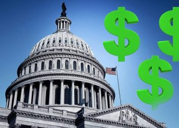 $36 trillion national debt inspires new ‘fiscal responsibility’ group led by Democrat
