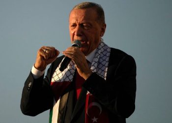 Echoing Hamas, Erdogan reportedly calls for Israel’s destruction amid push to rekindle ties with Trump