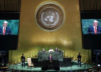 Pause in US foreign aid has UN in panic over funding cuts, Trump says world body ‘not being well run’