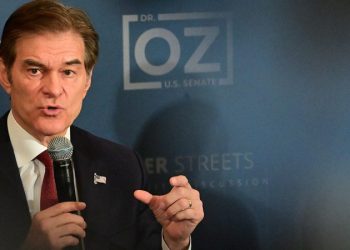 Dr Oz to face Senate grilling on Capitol Hill in bid to run Centers for Medicare and Medicaid