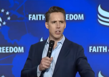 Hawley presses FBI to probe alleged Biden-era targeting of Christians