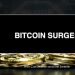 DP Trading Room: Bitcoin Surges!
