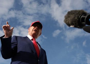 ‘Dangerous’ order by liberal judge to rehire federal workers should go to SCOTUS, Trump says