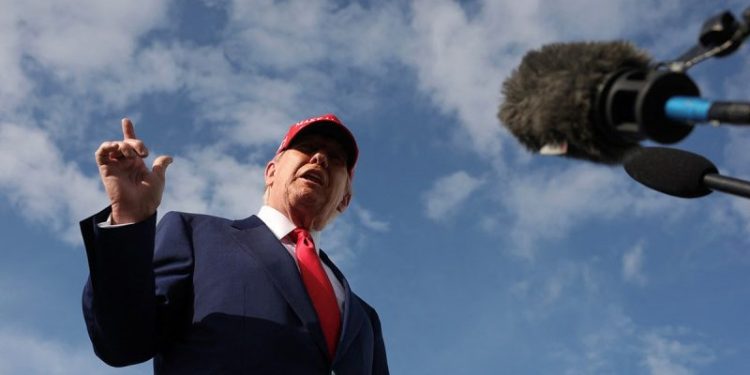 ‘Dangerous’ order by liberal judge to rehire federal workers should go to SCOTUS, Trump says