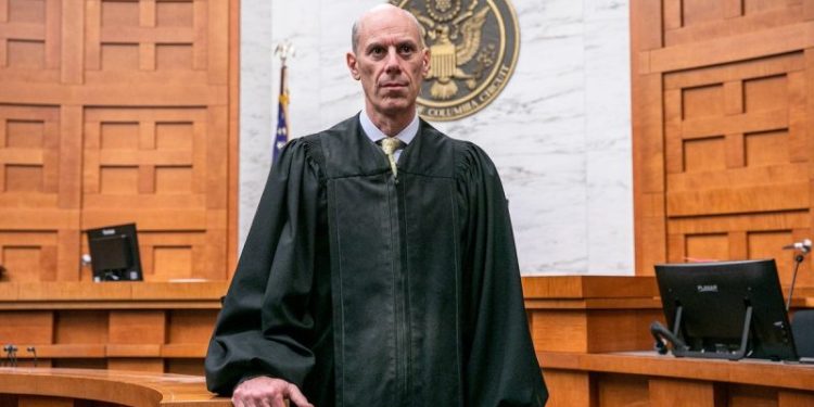 These are the judges going toe to toe against Trump’s agenda