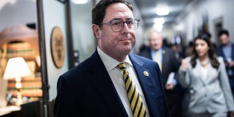 GOP lawmaker confronted at town hall says protesters’ response to $36T national debt ‘not right’