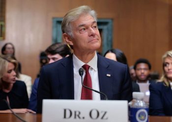 Hawley skeptical of Trump pick Oz: ‘I hope he’s changed his views’