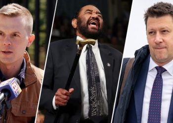 Moderates reveal why they didn’t join fellow Dems to censure Al Green