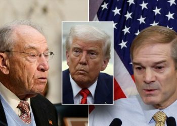 SCOOP: Top Republican Chuck Grassley sets prompt hearing on judges blocking Trump