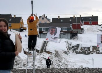 Greenland’s opposition party pushes closer US ties, independence from Denmark as Trump plays big in election