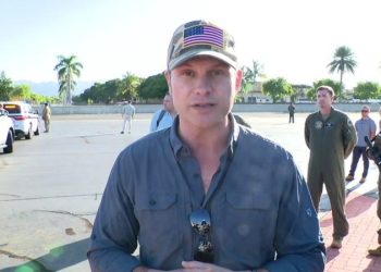 Reporters say they found Waltz, Gabbard, Hegseth private contact info online