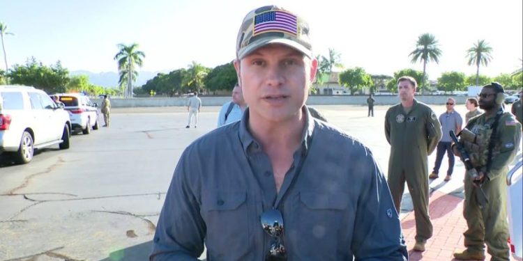 Reporters say they found Waltz, Gabbard, Hegseth private contact info online