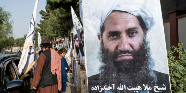 Taliban leader says ‘no need’ for laws from the West in Afghanistan: ‘We will create our own laws’