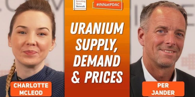 Per Jander: Uranium Still “Very Early” in Cycle, What to Watch in 2025