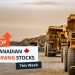 Top 5 Canadian Mining Stocks This Week: GPM Metals Leads With 37 Percent Gain