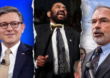 SCOOP: Freedom Caucus threatens to force vote on Al Green measure if Johnson doesn’t act