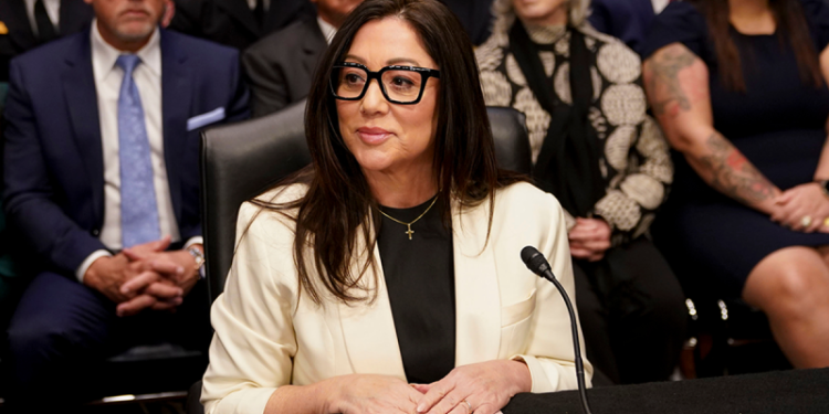 Labor Secretary Chavez-DeRemer’s first memo calls on staff to comply with Trump policies: ‘Let’s get to work’