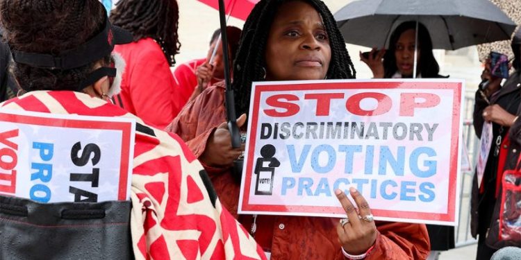 Supreme Court hears pivotal Louisiana election map case ahead of 2026 midterms