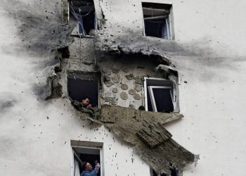 Ukraine launches biggest drone attack on Moscow, killing 2, as US talks begin