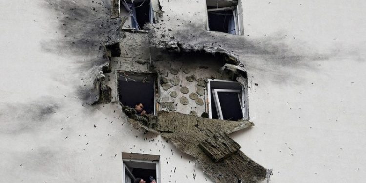 Ukraine launches biggest drone attack on Moscow, killing 2, as US talks begin