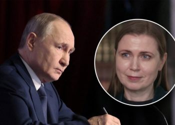 Lithuanian defense minister: Only way to negotiate with Russia is with a ‘gun on the table’