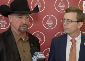 Red state sheriff credits Trump’s border policies for already helping his small county: ‘Big impact’