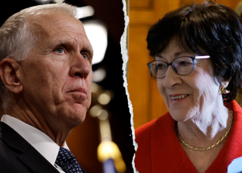 Who are the most vulnerable Senate Republicans in 2026?