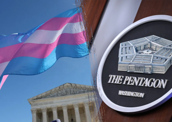 Federal judge denies Trump admin’s effort to ban transgender people from military