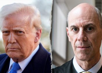 Trump sounds off after ‘Highly Conflicted’ Obama-nominated judge assigned Signal chat lawsuit: ‘Disgraceful’