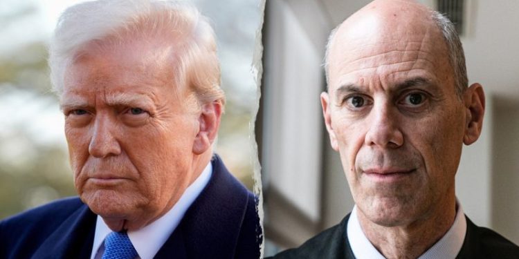 Trump sounds off after ‘Highly Conflicted’ Obama-nominated judge assigned Signal chat lawsuit: ‘Disgraceful’