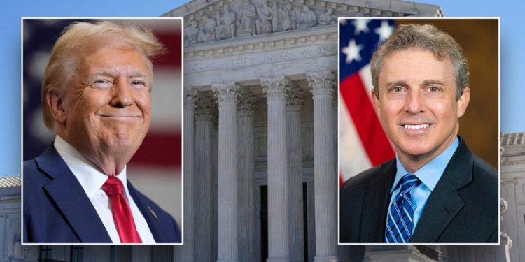 Federal appeals court sides with Trump on firing head of watchdog agency