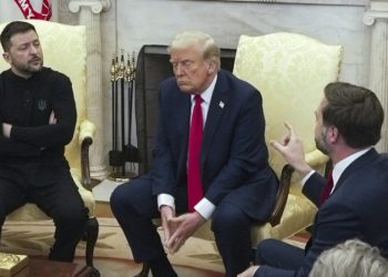 Zelenskyy says ire with Trump began with pro-Putin rhetoric