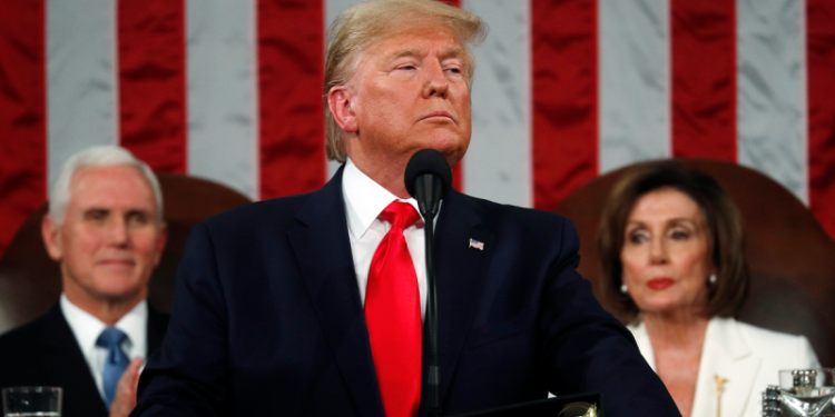 Theme of Trump’s address to Congress revealed