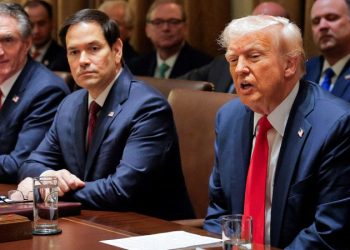 Trump says ‘we need Greenland for international safety and security’ ahead of Vance trip